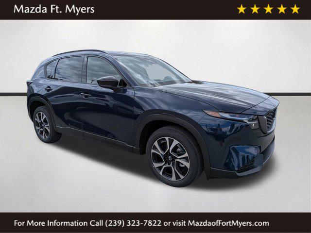 New 2026 Mazda CX-5 2.5 S Preferred Package