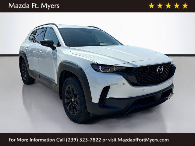 New 2026 Mazda CX-50 Hybrid Premium