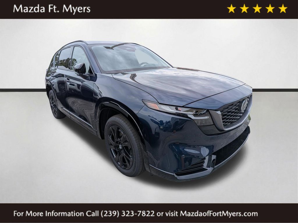 New 2026 Mazda CX-5 2.5 S
