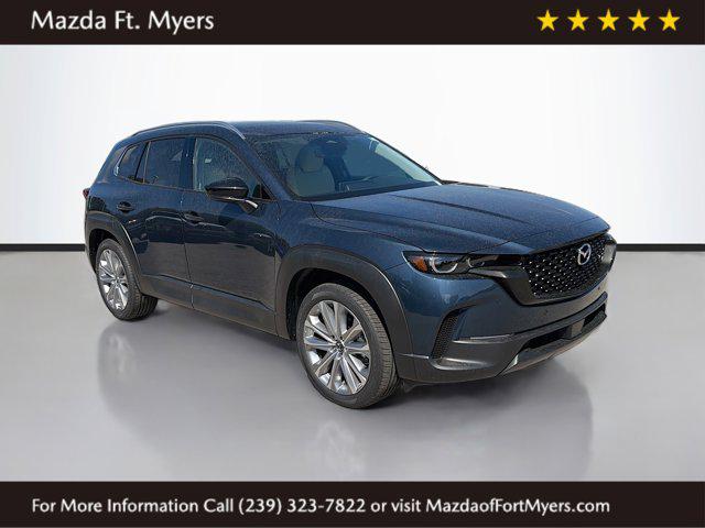 New 2026 Mazda CX-50 2.5 S Premium Package