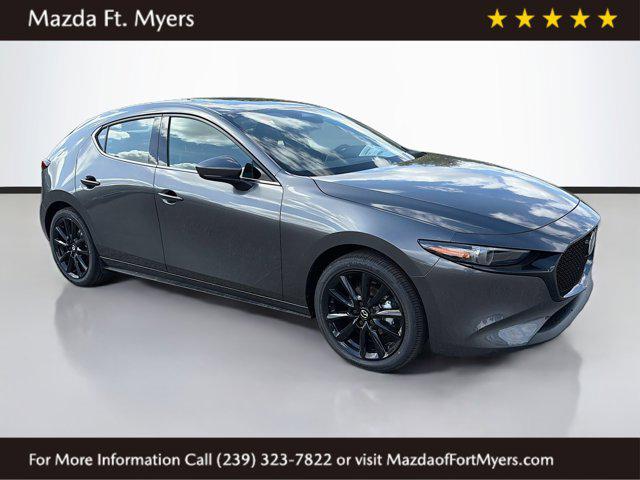 New 2026 Mazda Mazda3 FWD w/Premium Package