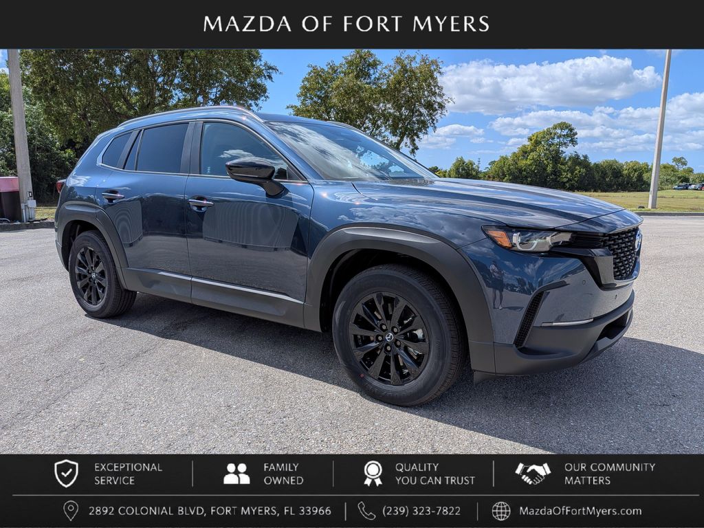 New 2026 Mazda CX-50 2.5 S Preferred Package