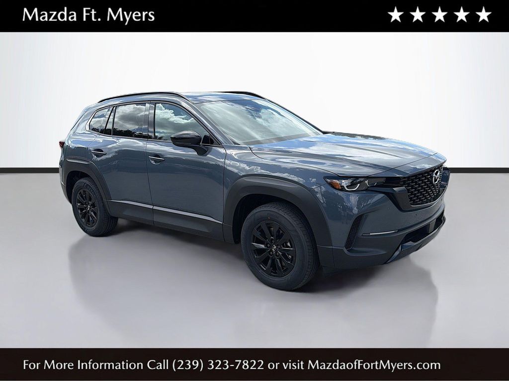 New 2026 Mazda CX-50 Hybrid Premium