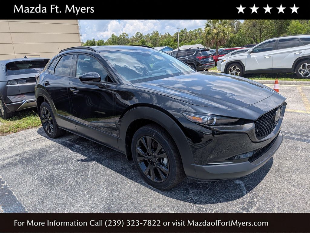 New 2026 Mazda CX-30 2.5 S