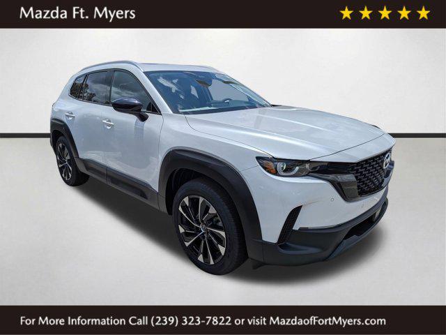 New 2026 Mazda CX-50 Hybrid Premium Plus