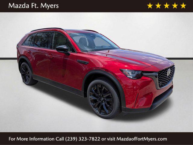 New 2026 Mazda CX-90 3.3 Turbo Premium Sport