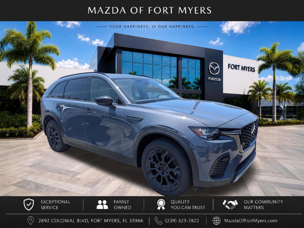 New 2026 Mazda CX-70 3.3 Turbo Premium