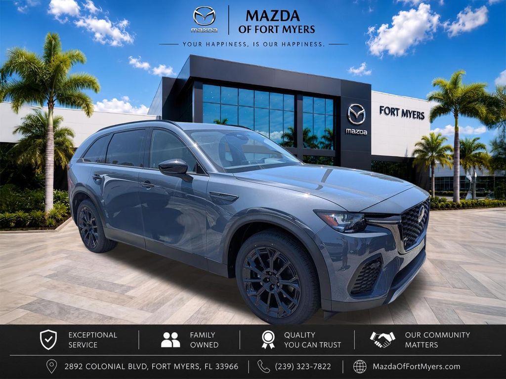 New 2026 Mazda CX-70 3.3 Turbo Premium