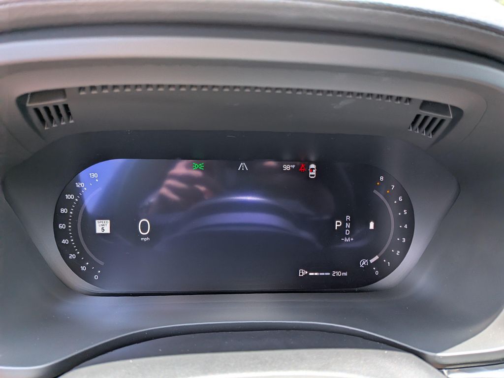 2023 Volvo XC60 B5 ULTIMATE BRIGHT THEME — миниатюра 27