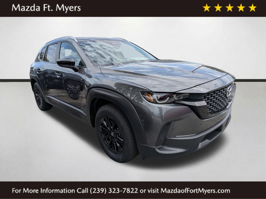 New 2026 Mazda CX-50 2.5 S Select Package