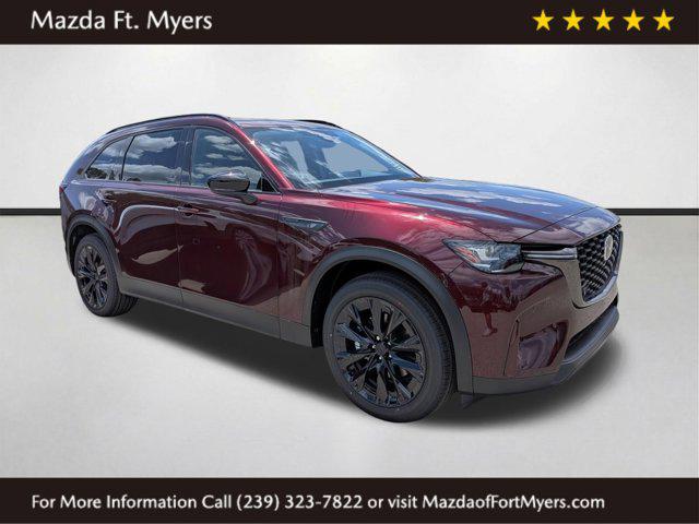New 2026 Mazda CX-90 3.3 Turbo Premium Sport