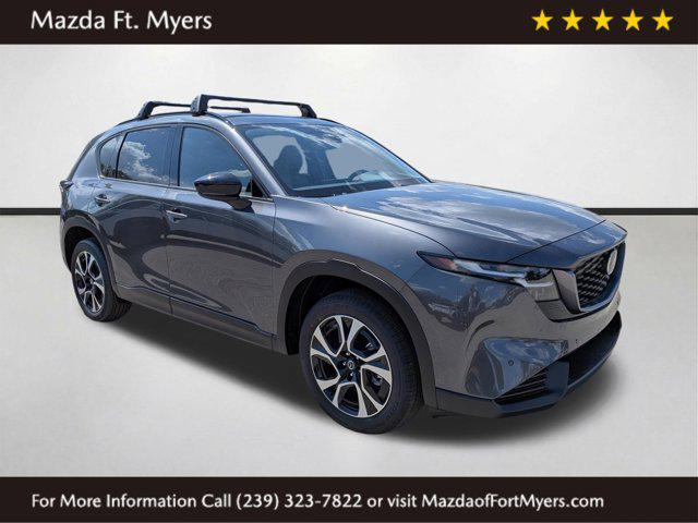 New 2026 Mazda CX-5 2.5 S Preferred Package
