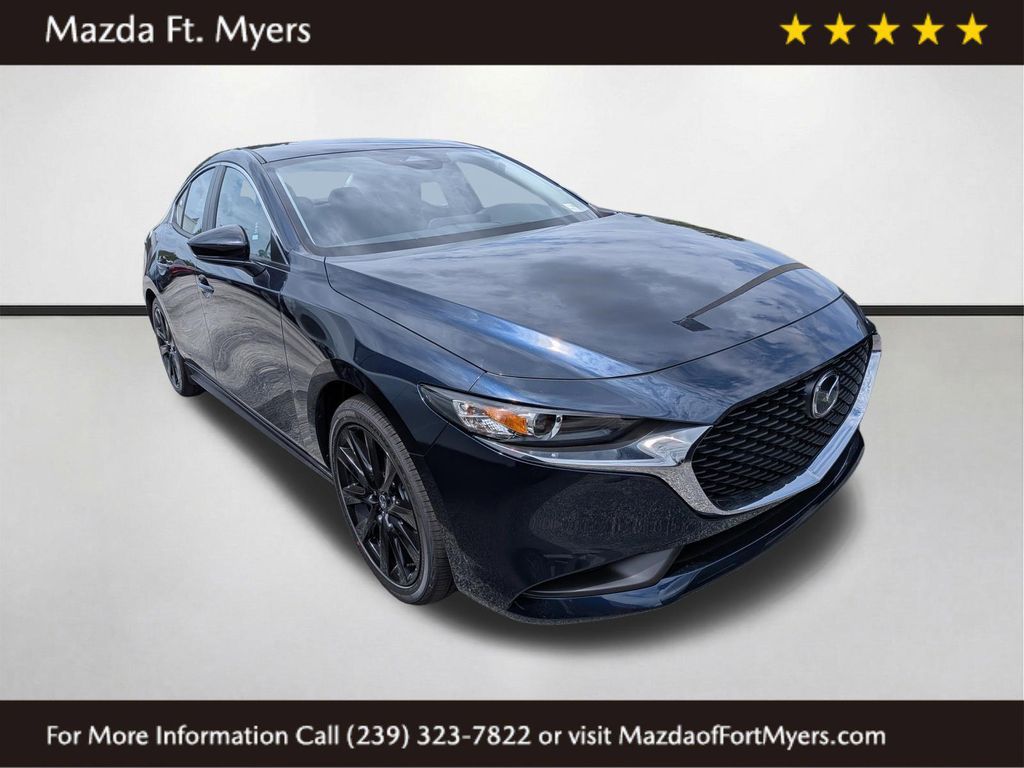 New 2026 Mazda Mazda3 2.5 S Select Sport