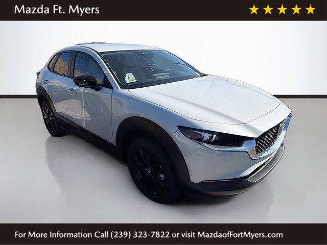 New 2026 Mazda CX-30 2.5 S Select Sport