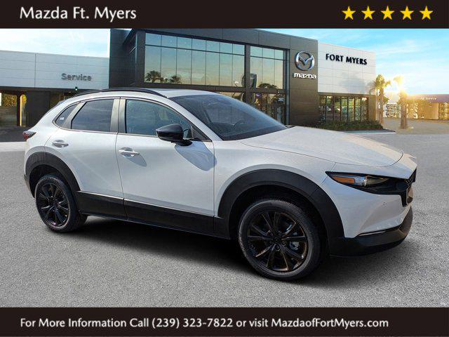 New 2026 Mazda CX-30 2.5 S