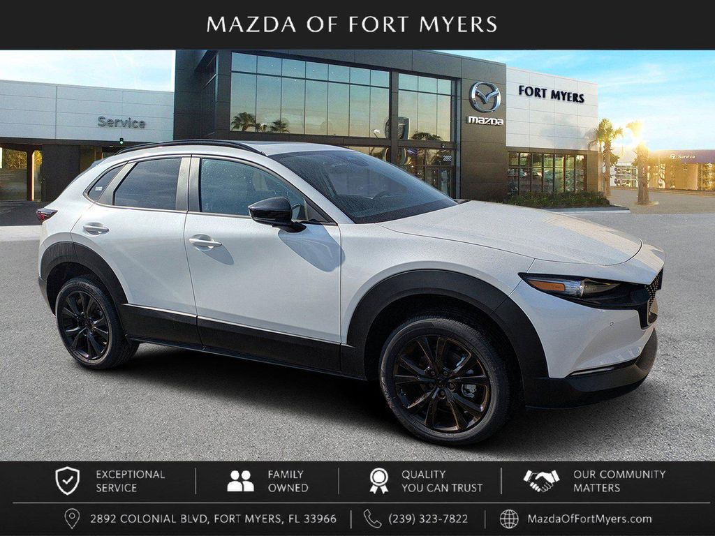New 2026 Mazda CX-30 2.5 S