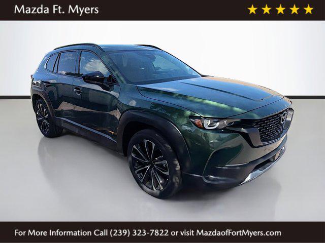 New 2026 Mazda CX-50 2.5 Turbo