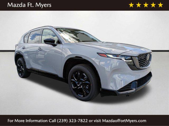 New 2026 Mazda CX-5 2.5 S
