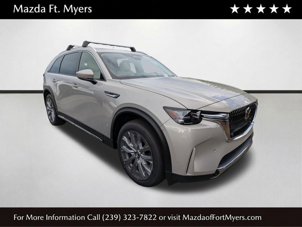 New 2026 Mazda CX-90 3.3 Turbo Premium Plus