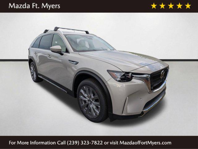 New 2026 Mazda CX-90 3.3 Turbo Premium Plus
