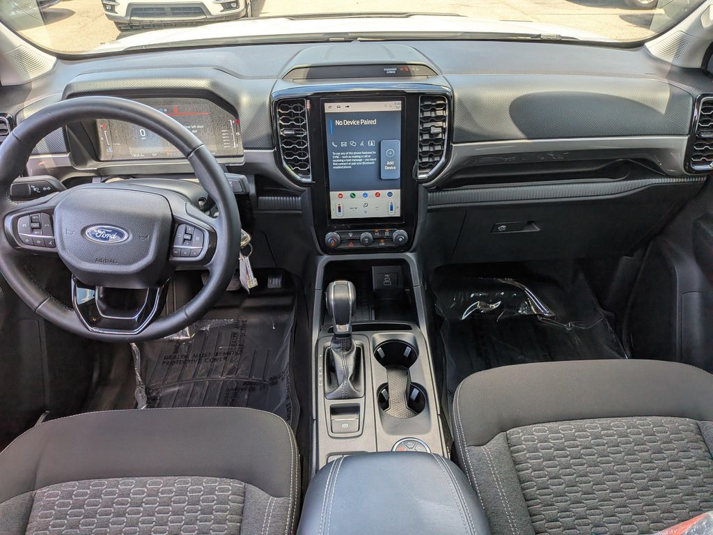 2025 FORD RANGER XLT 缩略图 16