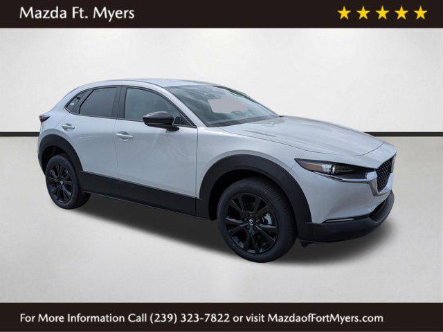 New 2026 Mazda CX-30 2.5 S Select Sport