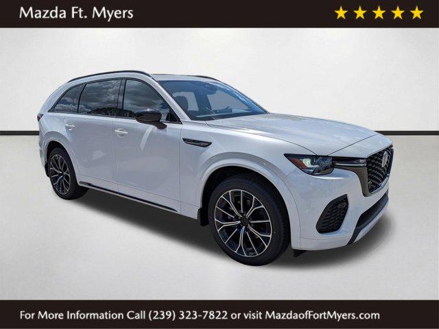 New 2026 Mazda CX-70 3.3 Turbo S Premium