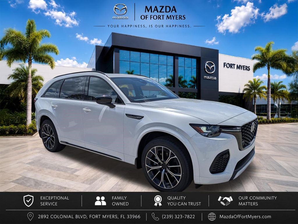 New 2026 Mazda CX-70 3.3 Turbo S Premium