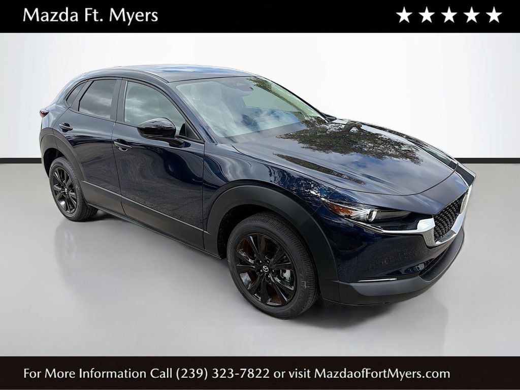 New 2026 Mazda CX-30 2.5 S Select Sport