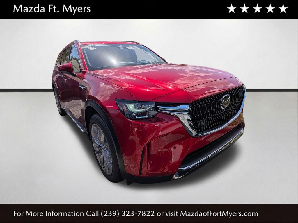 New 2026 Mazda CX-90 3.3 Turbo Premium Plus