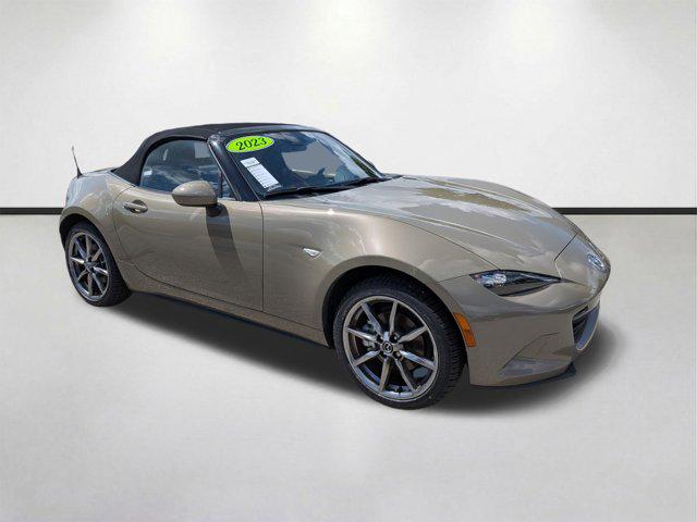 2023 Mazda MX-5 Miata