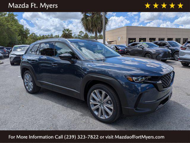 New 2026 Mazda CX-50 2.5 S Premium Package