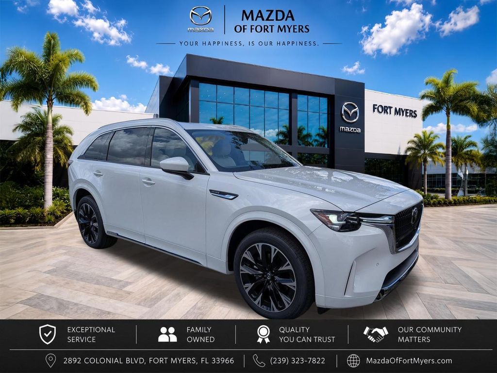 New 2026 Mazda CX-90 3.3 Turbo S Premium Plus