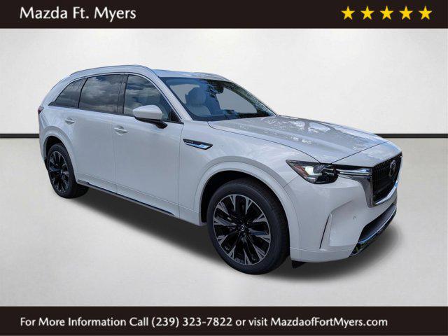 New 2026 Mazda CX-90 3.3 Turbo S Premium Plus