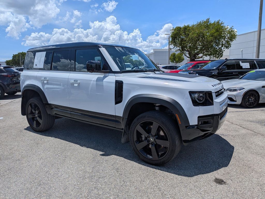 2023 Land Rover Defender
