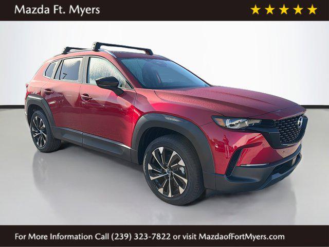 New 2026 Mazda CX-50 Hybrid Premium Plus