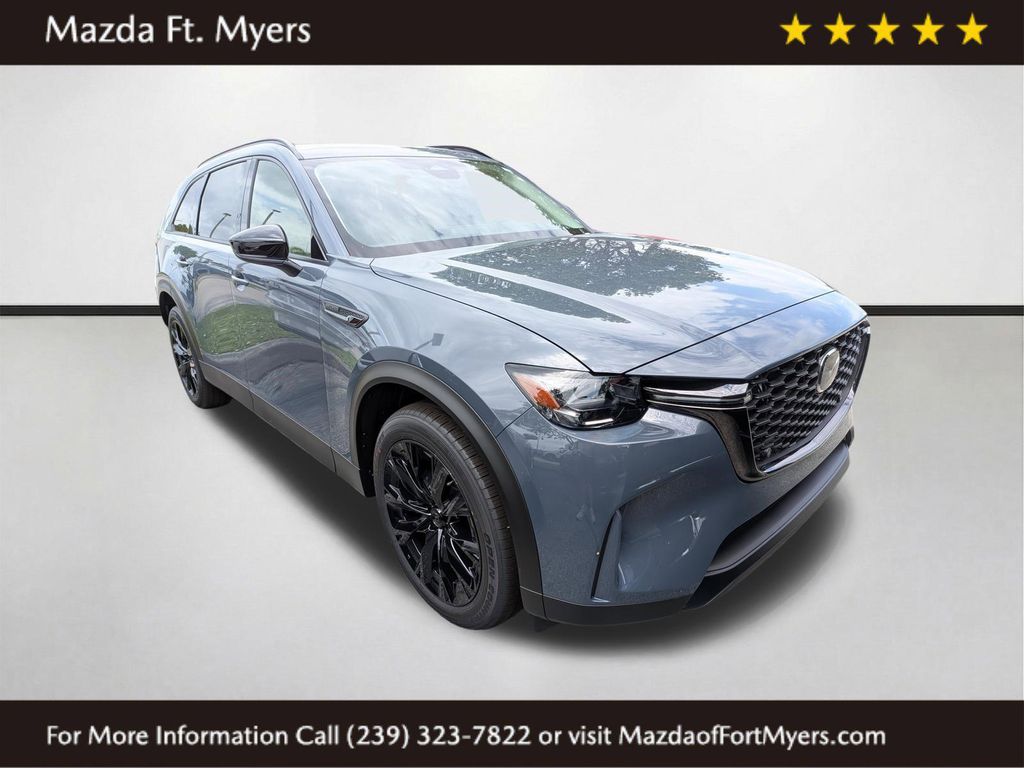 New 2026 Mazda CX-90 3.3 Turbo Premium Sport