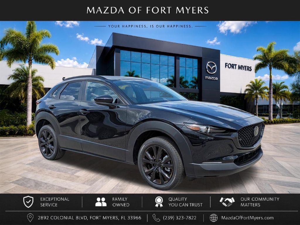New 2026 Mazda CX-30 2.5 S