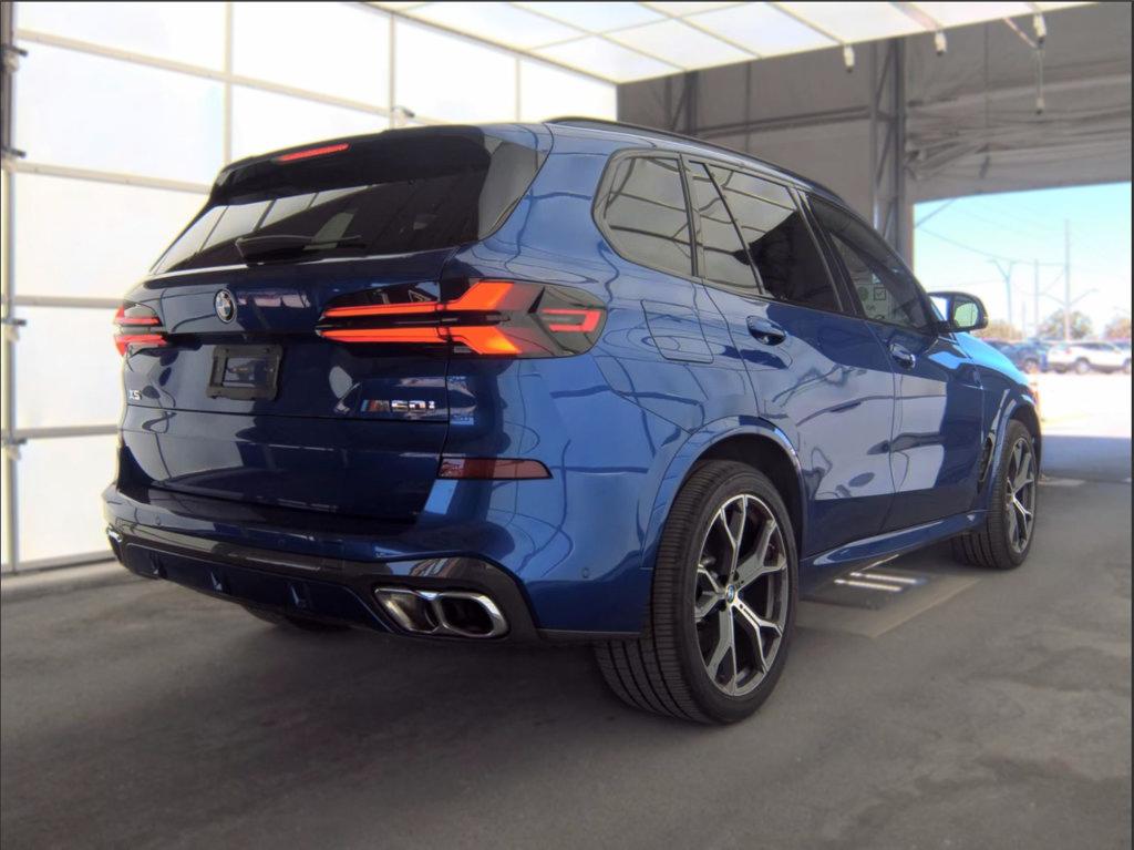 2026 BMW X5 M60I — фото 2