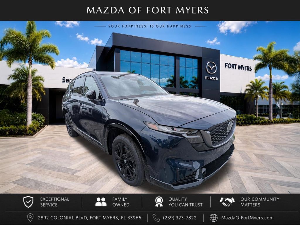 New 2026 Mazda CX-5 2.5 S Premium Plus Package