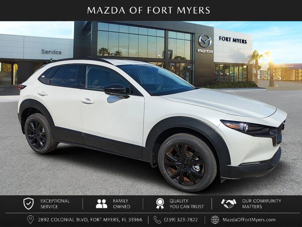 New 2026 Mazda CX-30 2.5 Turbo Premium Plus Package