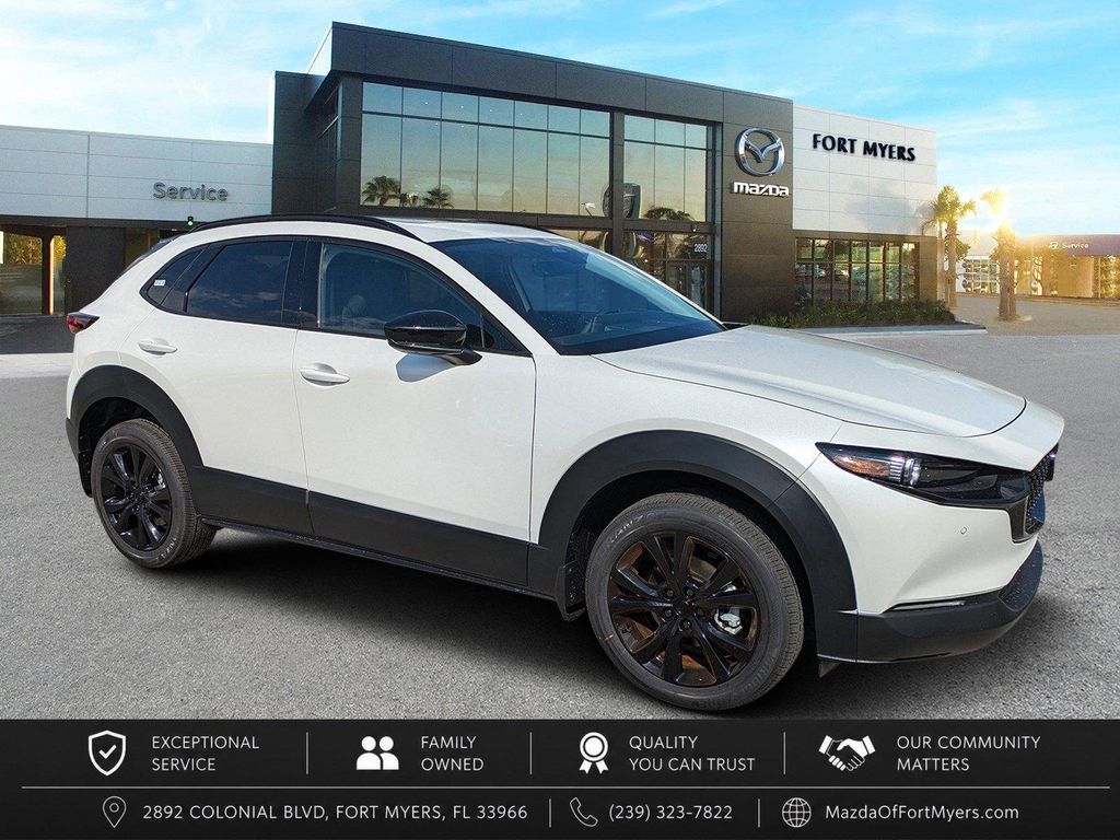 New 2026 Mazda CX-30 2.5 Turbo Premium Plus Package