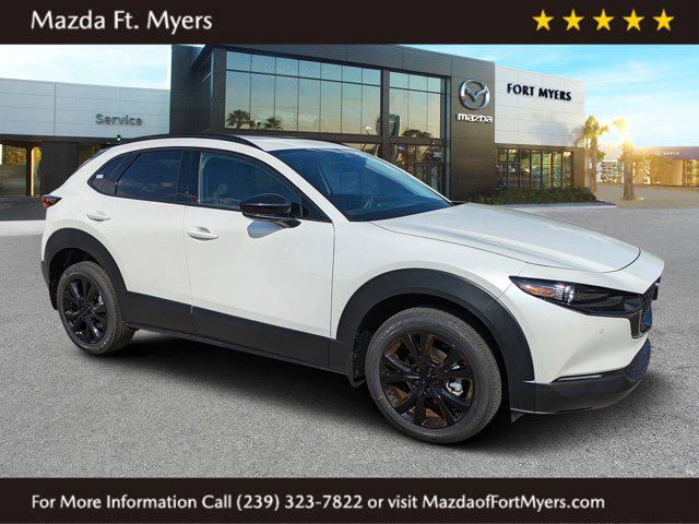 New 2026 Mazda CX-30 2.5 Turbo Premium Plus Package