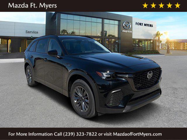 New 2026 Mazda CX-70 PHEV SC