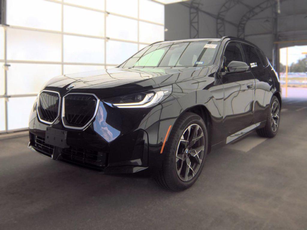 2025 BMW X3 30 XDRIVE photo 1