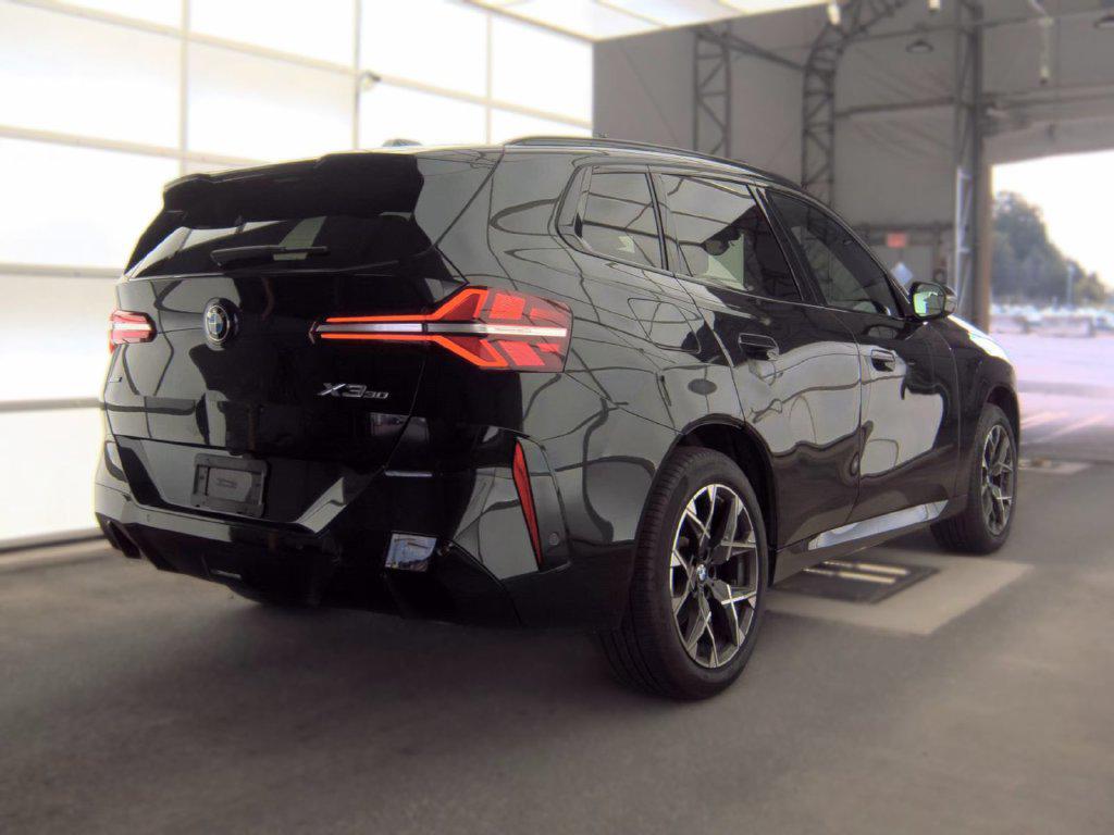 2025 BMW X3 30 XDRIVE photo 3
