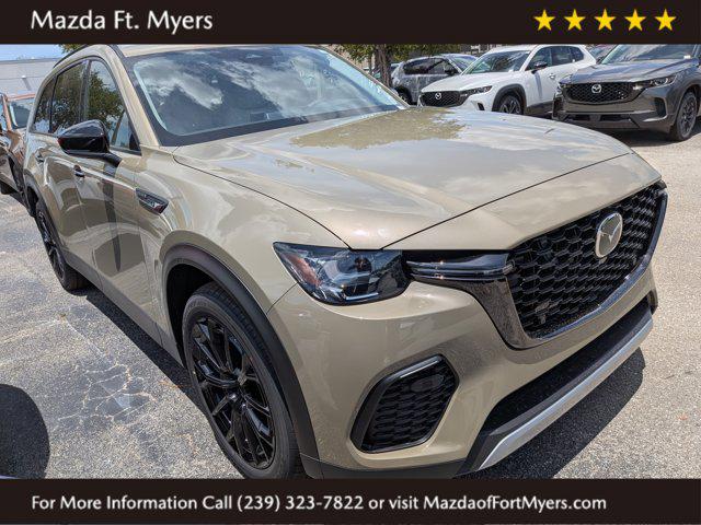 New 2026 Mazda CX-70 3.3 Turbo Premium
