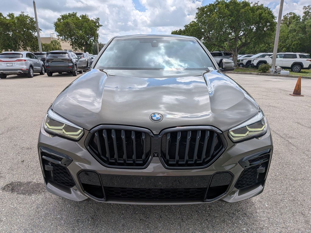 2023 BMW X6 XDRIVE40I 照片 9