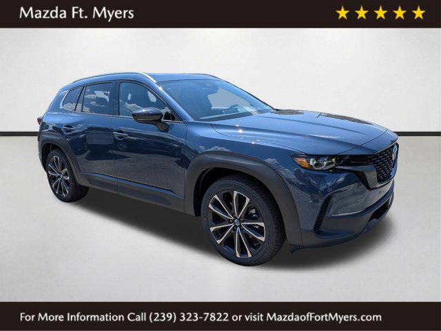 New 2026 Mazda CX-50 2.5 S Premium Package