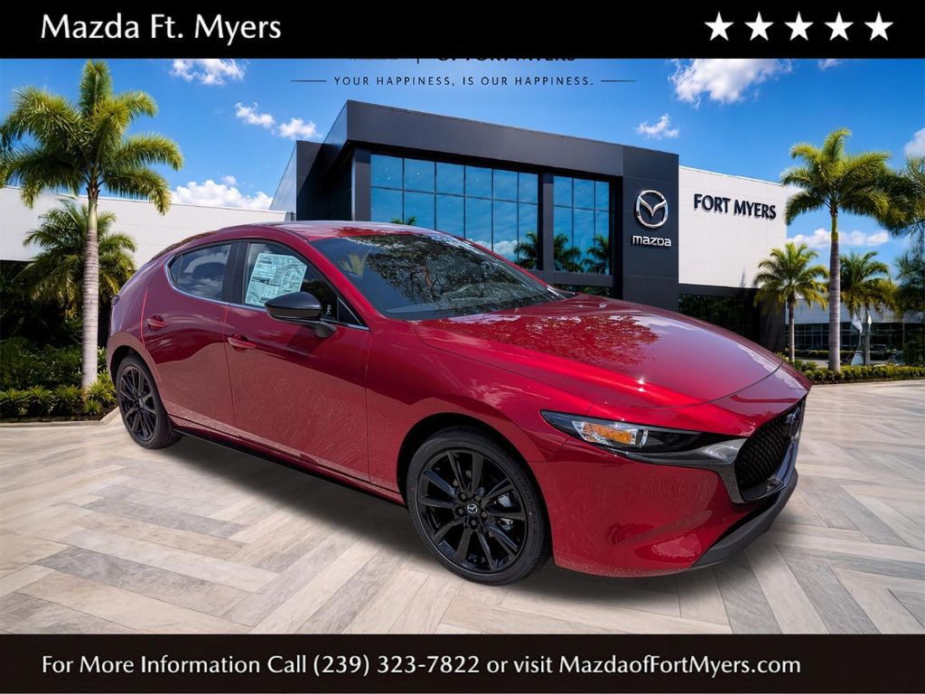 New 2026 Mazda Mazda3 2.5 S Select Sport
